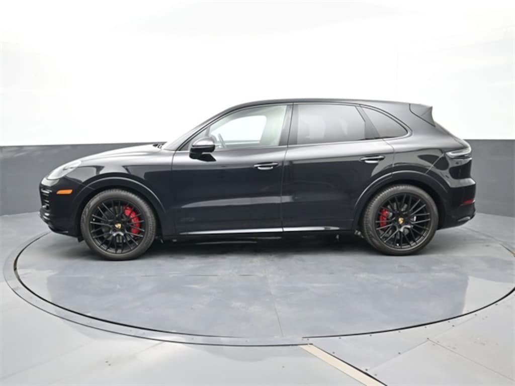 Certified 2022 Porsche Cayenne GTS SUV