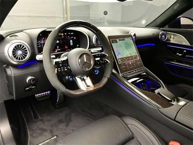 2026 Mercedes Benz AMG GT photo 4