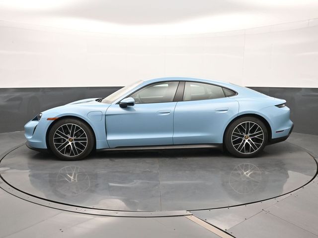 Certified 2023 Porsche Taycan Base with VIN WP0AA2Y17PSA14179 for sale in Fort Myers, FL