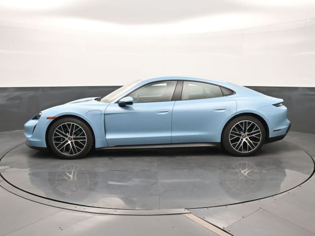 Certified 2023 Porsche Taycan Sedan