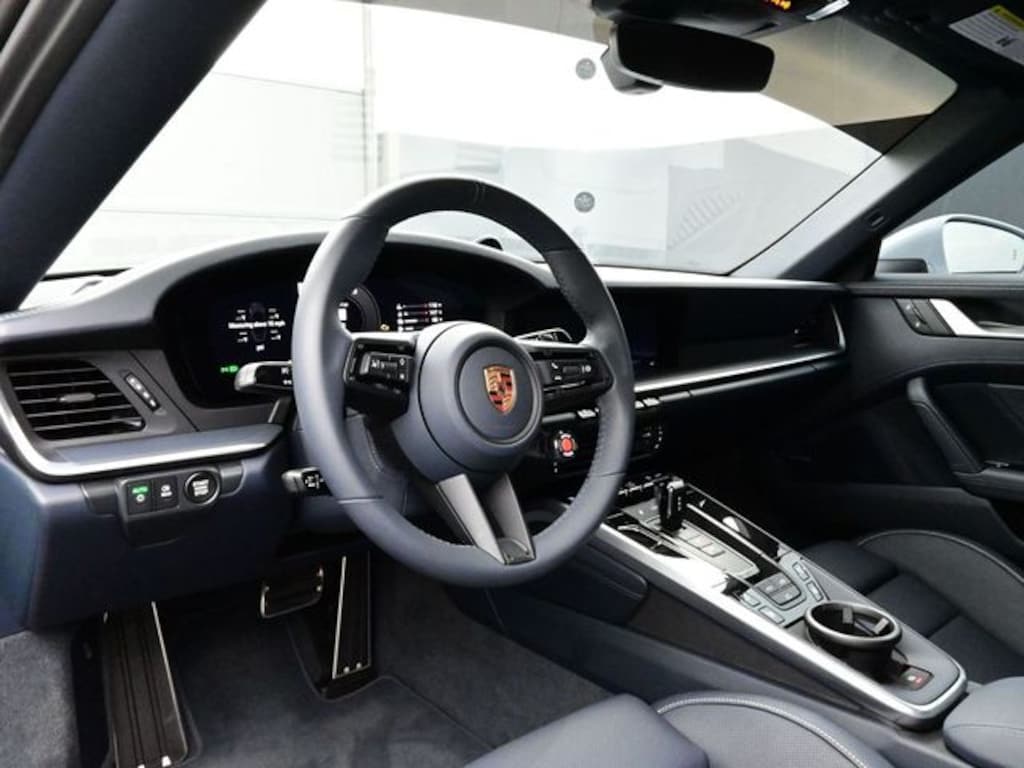 Certified 2026 Porsche 911 Carrera 4 GTS Convertible