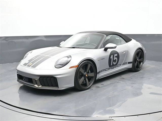 2026 Porsche 911 Spirit 70