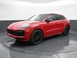 Porsche Cayenne Coupe