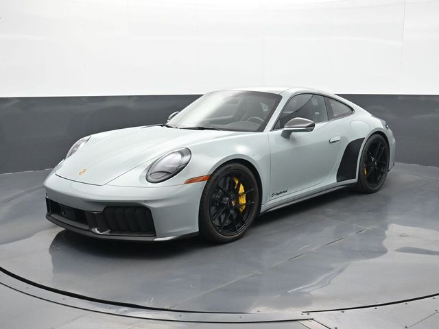 2025 Porsche 911 Carrera 4 GTS Coupe's photo
