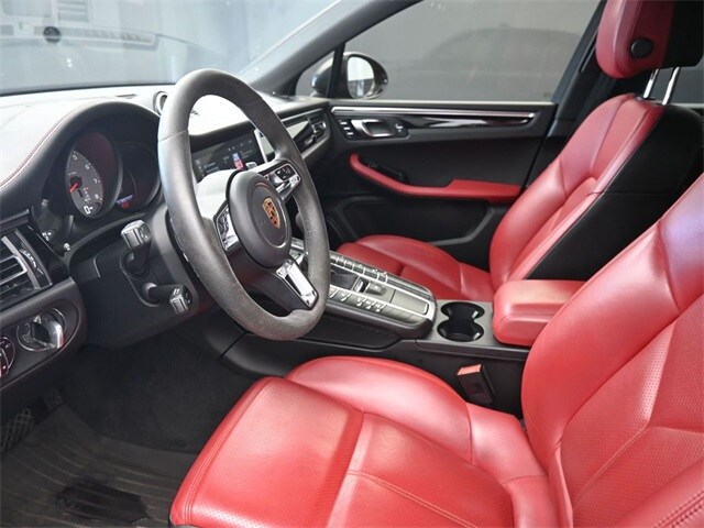 2021 Porsche Macan S photo 4