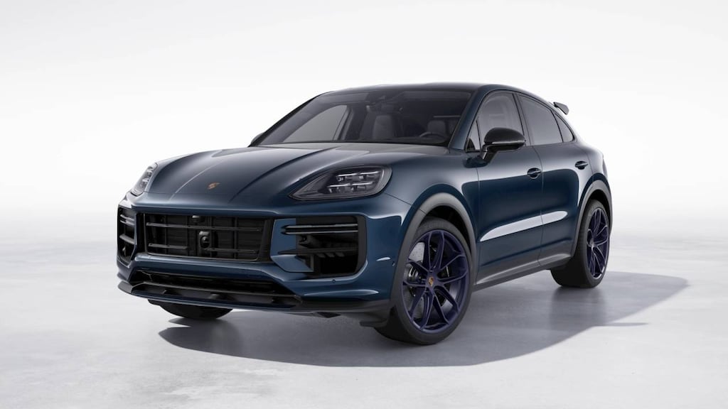 New 2026 Porsche Cayenne Turbo GT Turbo GT SUV