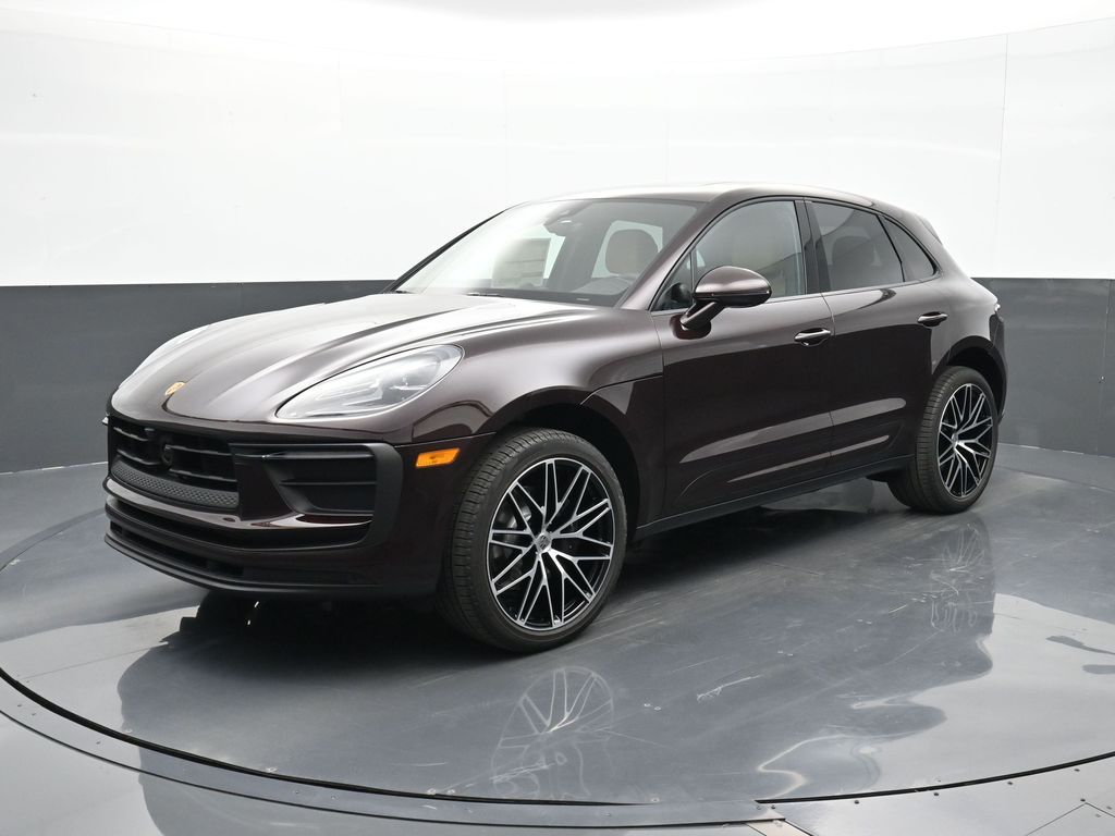2026 Porsche Macan T
