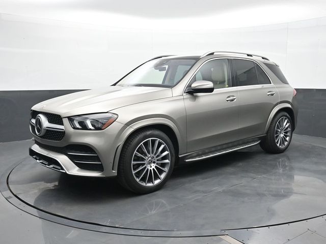 2022 Mercedes-Benz GLE GLE450