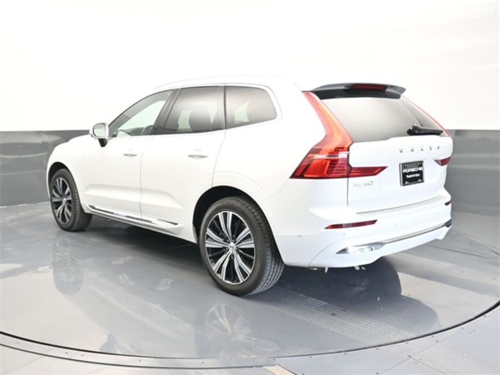 Used 2022 Volvo XC60 B6 Inscription SUV