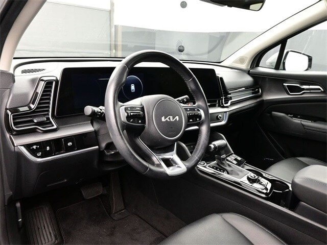 2023 Kia Sportage photo 4