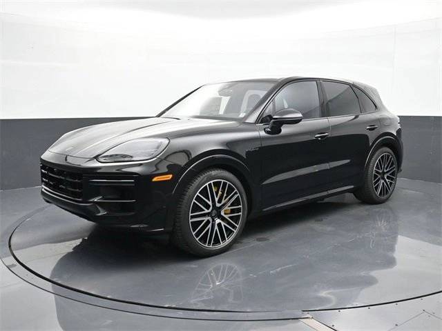 2026 Porsche Cayenne Turbo E-Hybrid