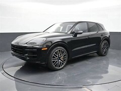 2026 Porsche Cayenne E-Hybrid SUV