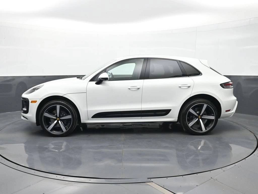New 2026 Porsche Macan SUV