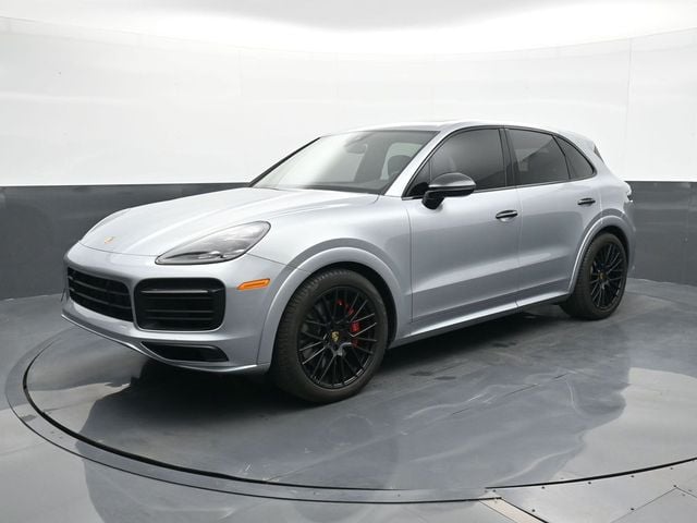 2021 Porsche Cayenne GTS