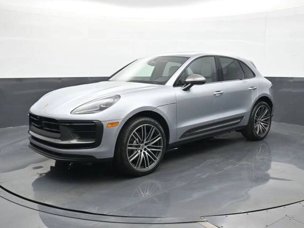 New 2026 Porsche Macan T SUV