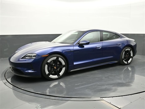 2025 Porsche Taycan Sedan