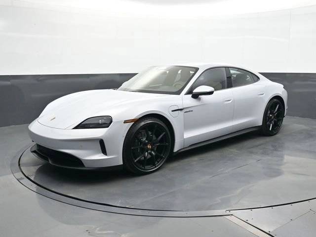 2026 Porsche Taycan Base