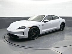 2026 Porsche Taycan Sedan