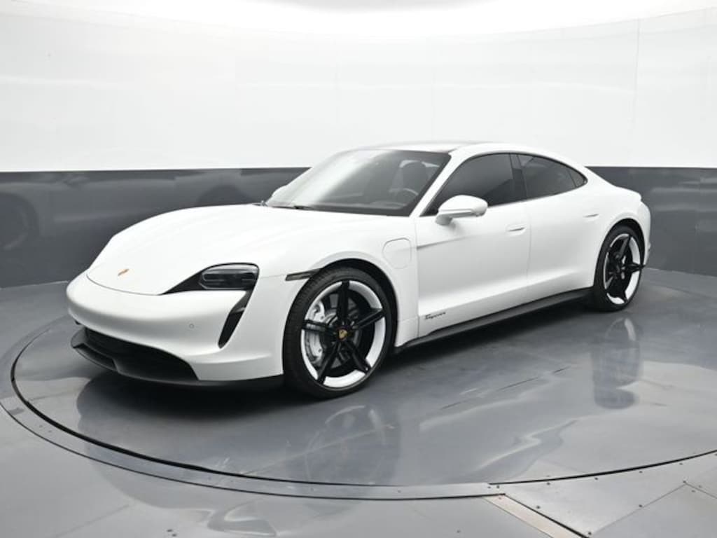 Certified 2023 Porsche Taycan Sedan