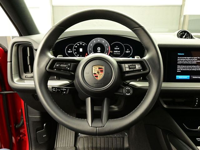 2025 Porsche Cayenne Coup Base - Photo 8