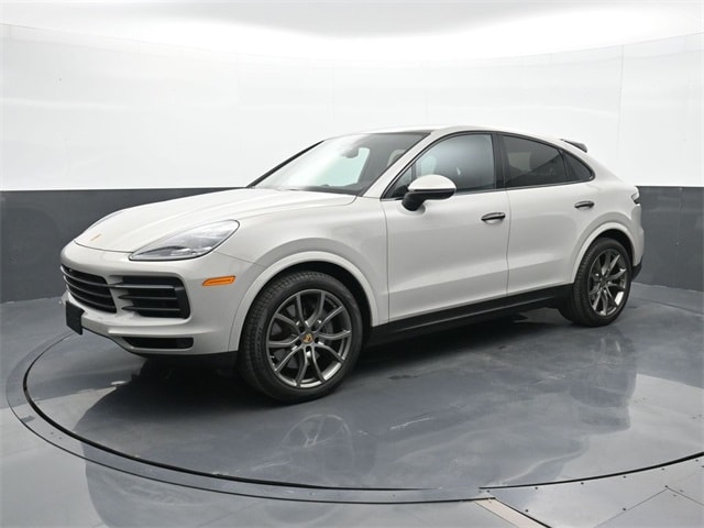 2022 Porsche Cayenne Coup S