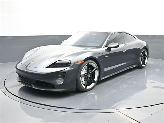 2024 Porsche Taycan S's photo