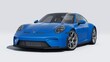  Porsche 911 GT3 With Touring Package