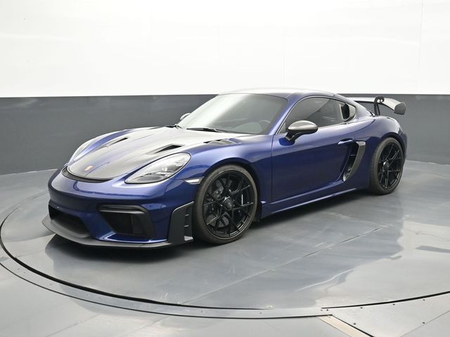 2024 Porsche 718 Cayman GT4 RS's photo