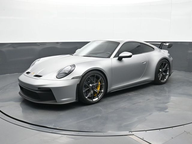 2024 Porsche 911 GT3