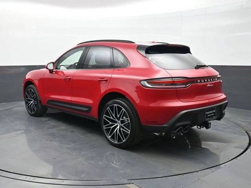 New 2026 Porsche Macan SUV