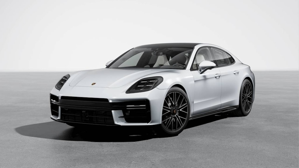 New 2026 Porsche Panamera GTS GTS Sedan