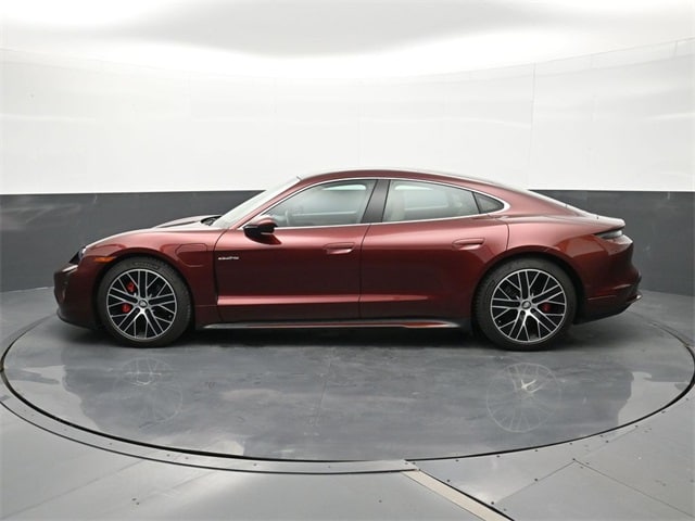 Certified 2022 Porsche Taycan S with VIN WP0AB2Y19NSA45170 for sale in Fort Myers, FL