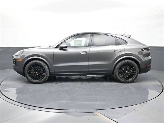 2026 Porsche Cayenne Coupe photo 2