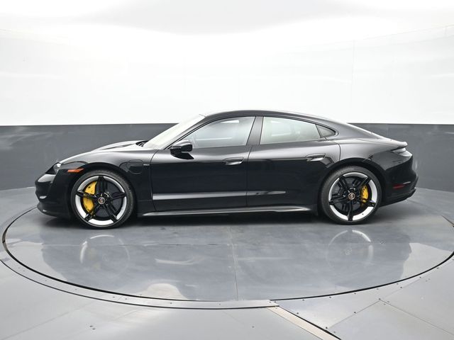 Certified 2020 Porsche Taycan Turbo S with VIN WP0AC2Y15LSA72926 for sale in Fort Myers, FL
