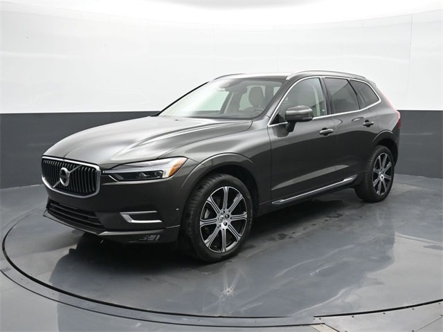 2021 Volvo XC60 Inscription's photo