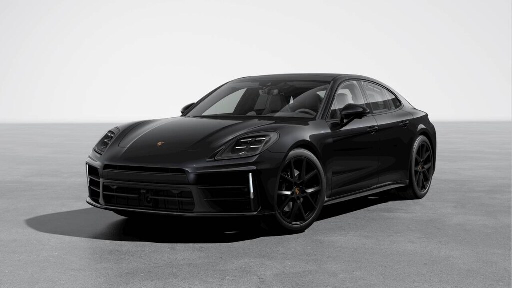 New 2026 Porsche Panamera 4 4 Sedan