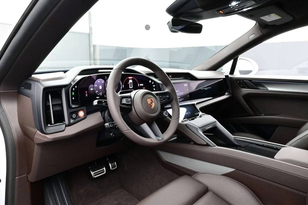 New 2026 Porsche Cayenne Coupe Base SUV
