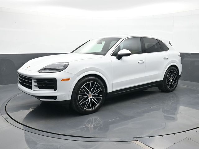 2025 Porsche Cayenne -'s photo