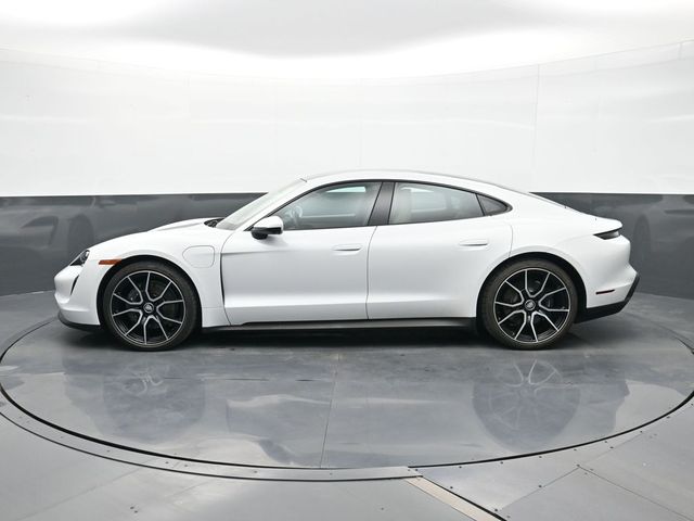 Certified 2023 Porsche Taycan Base with VIN WP0AA2Y10PSA14864 for sale in Fort Myers, FL