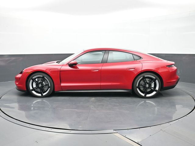 Certified 2022 Porsche Taycan S with VIN WP0AB2Y10NSA45266 for sale in Fort Myers, FL