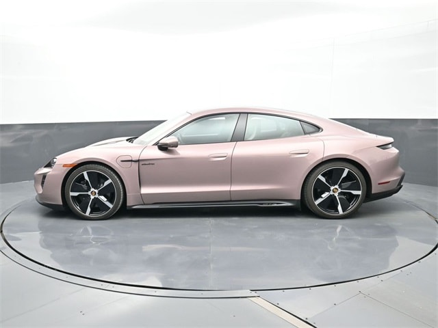 Certified 2023 Porsche Taycan GTS with VIN WP0AD2Y18PSA48655 for sale in Fort Myers, FL