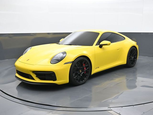 2024 Porsche 911 Carrera 4 GTS Coupe's photo