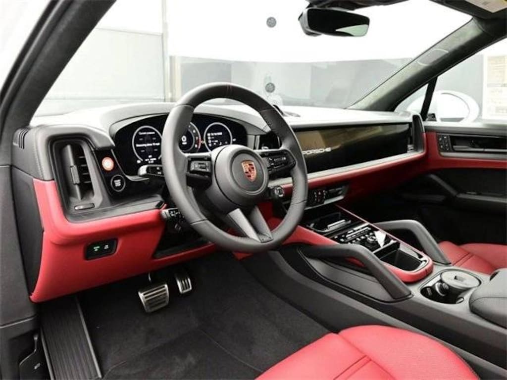 New 2026 Porsche Cayenne GTS SUV