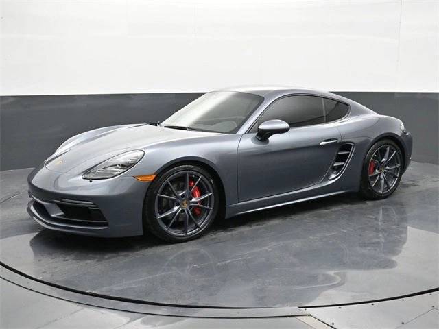 New 2025 Porsche 718 Cayman For Sale at Porsche Fort Myers
