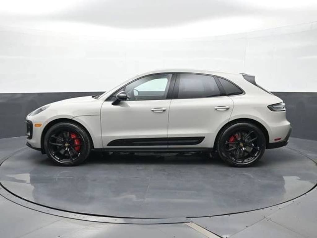 New 2026 Porsche Macan GTS SUV