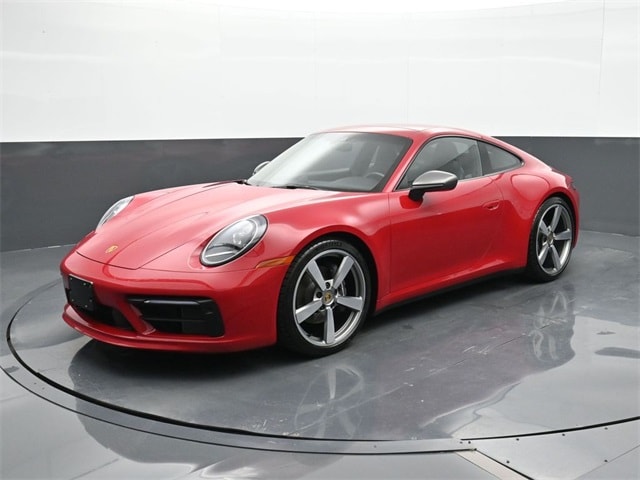 2023 Porsche 911