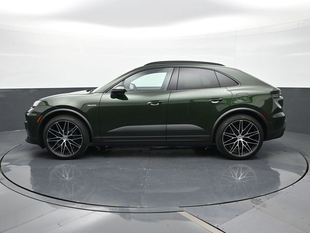 Certified 2025 Porsche Macan Base with VIN WP1AD2XA9SL077661 for sale in Fort Myers, FL