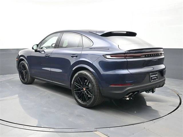2026 Porsche Cayenne Coupe photo 3