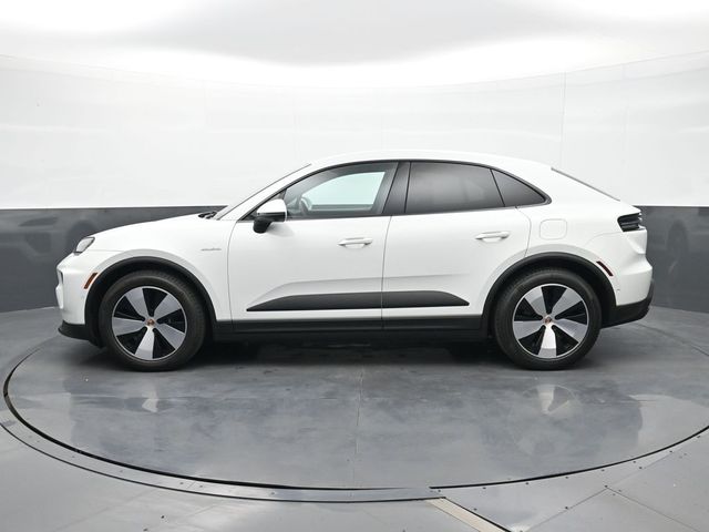 Certified 2025 Porsche Macan Base with VIN WP1AA2XA2SL002194 for sale in Fort Myers, FL