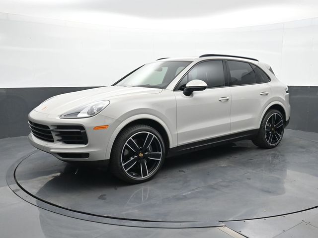 2023 Porsche Cayenne Base